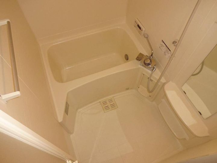 滋賀県甲賀市土山町大野(マンション)の賃貸物件の風呂