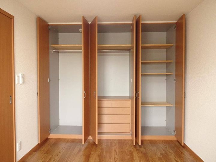 滋賀県甲賀市土山町大野(マンション)の賃貸物件の内装