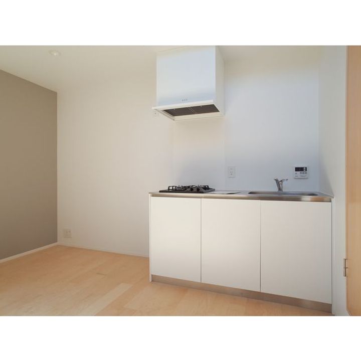 東京都港区高輪1(マンション)の賃貸物件のキッチン