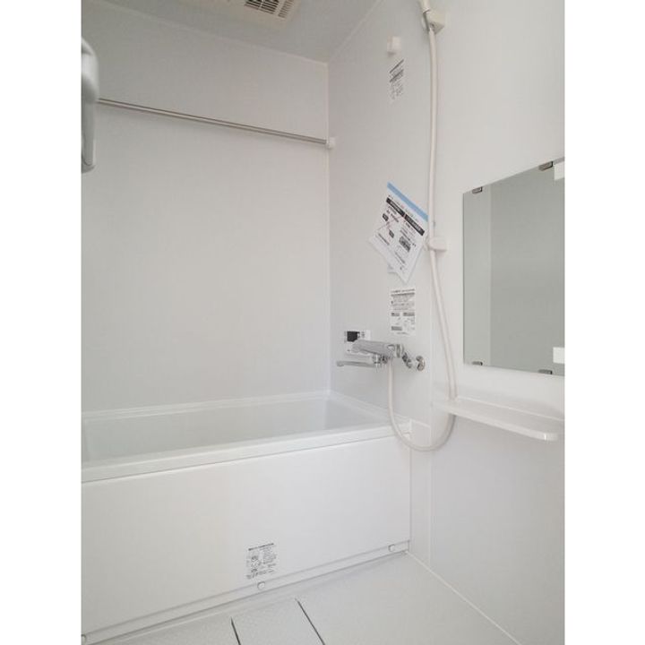 東京都港区高輪1(マンション)の賃貸物件の風呂