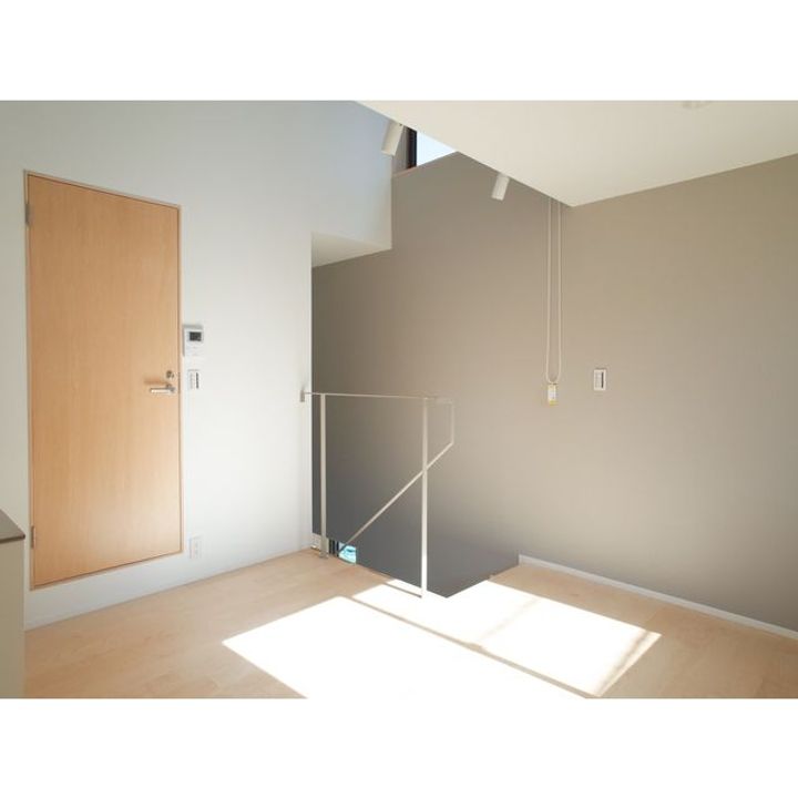 東京都港区高輪1(マンション)の賃貸物件の内装