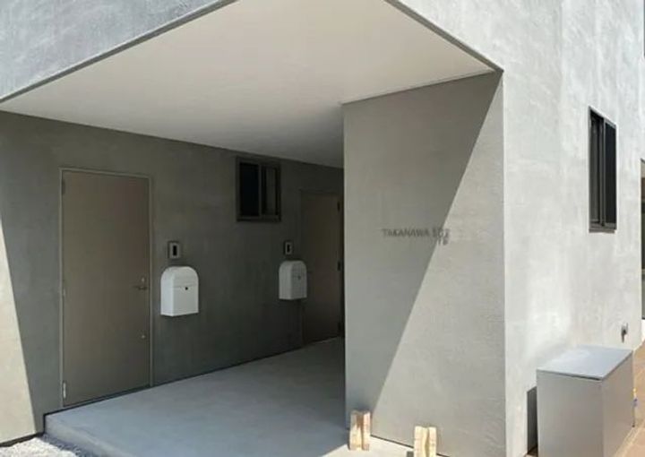 東京都港区高輪1(マンション)の賃貸物件の地図