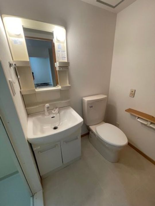 リアライズ住之江公園の内装