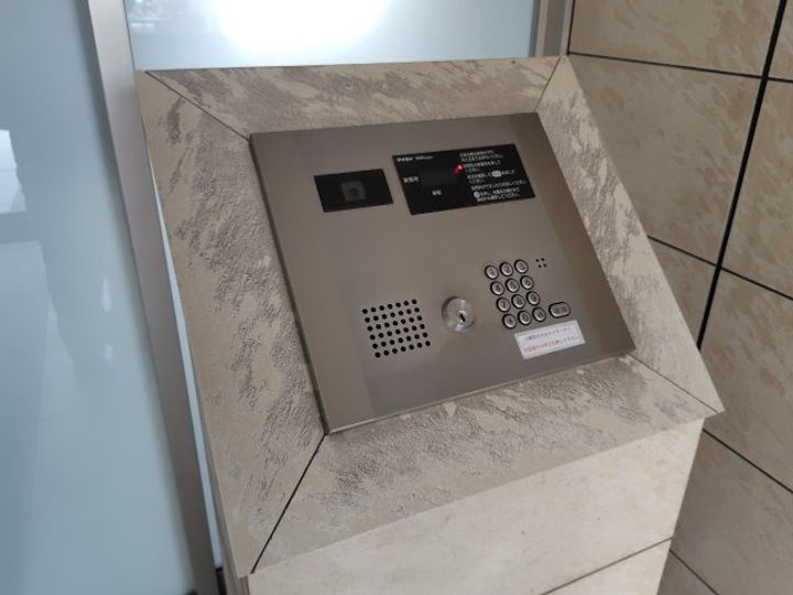 リアライズ住之江公園の内装