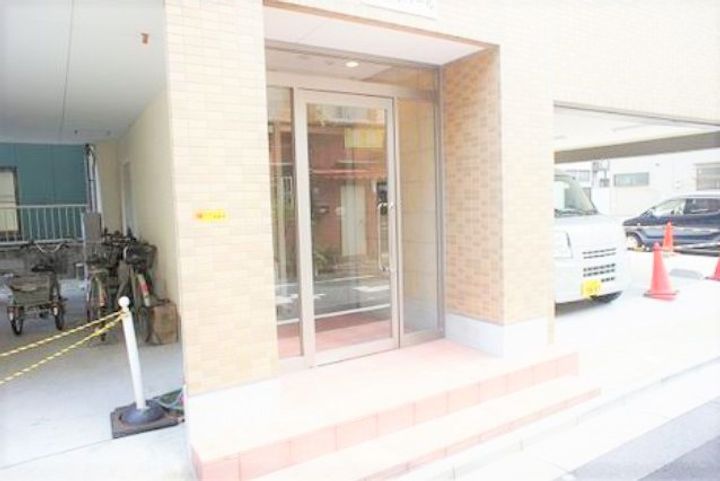 東京都墨田区立川2(マンション)の賃貸物件の地図