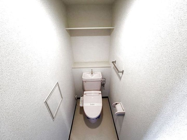 エスポワールルーチェの内装