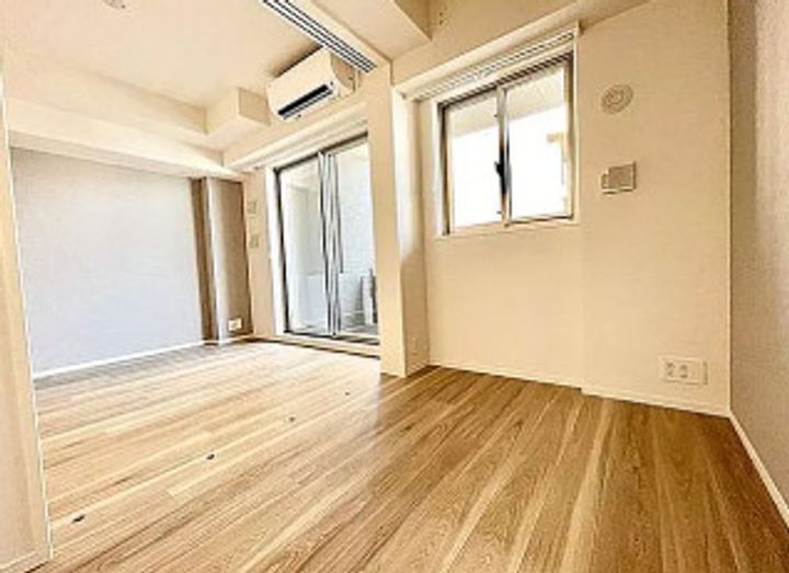 東京都新宿区東榎町(マンション)の賃貸物件の内装