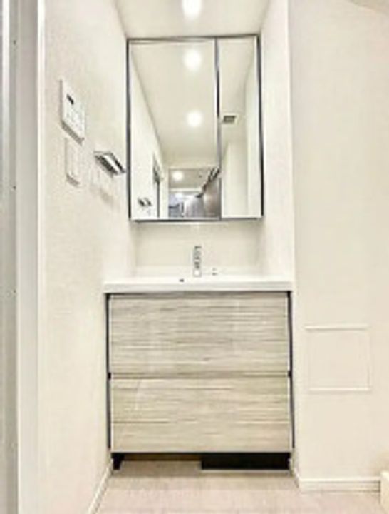 東京都新宿区東榎町(マンション)の賃貸物件の内装