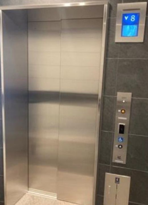 東京都新宿区東榎町(マンション)の賃貸物件の内装