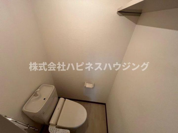 渋谷ビルの内装