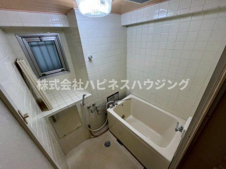 渋谷ビルの風呂