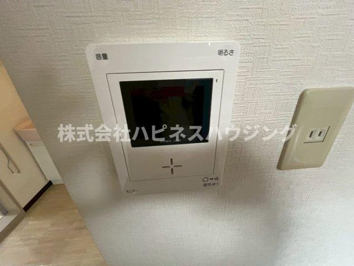 渋谷ビルの内装