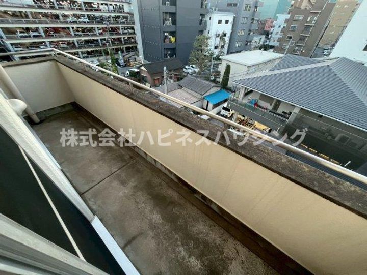 渋谷ビルの内装