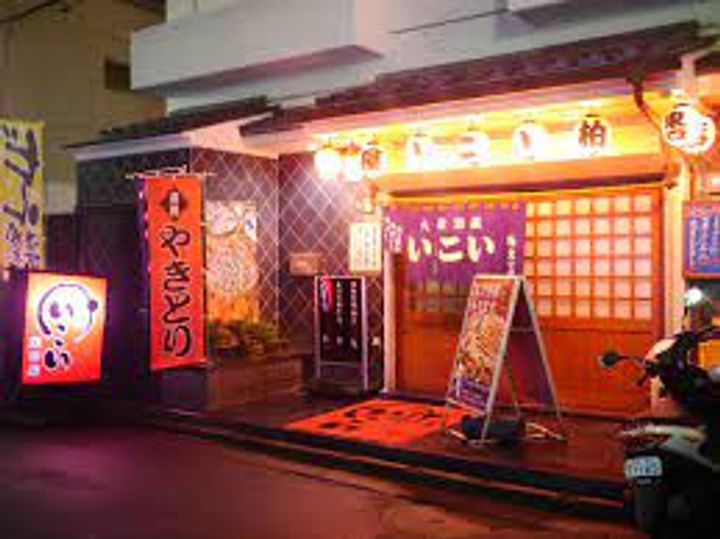 渋谷ビルの周辺