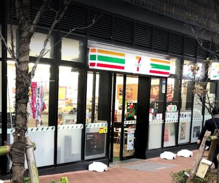 渋谷ビルの周辺