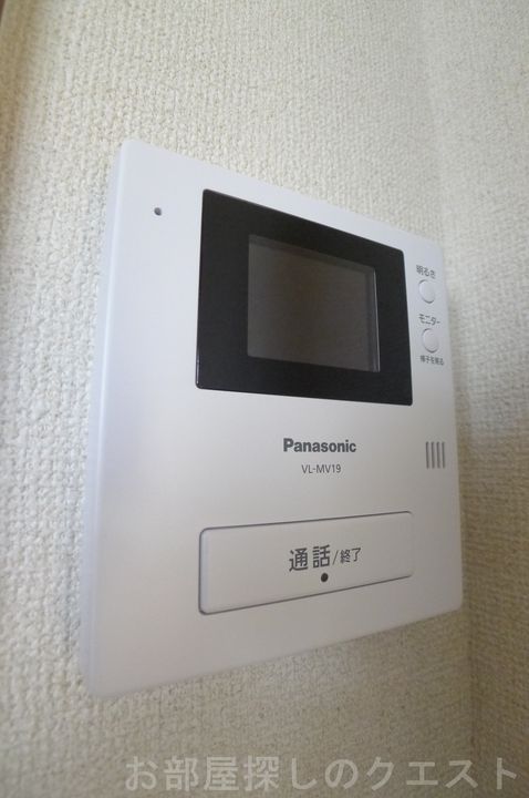 ハイツ山幸の内装