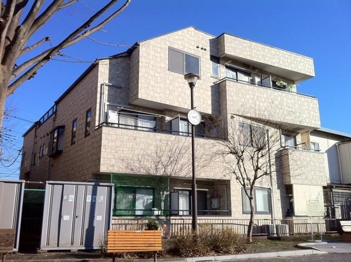 神奈川県横浜市瀬谷区瀬谷4(マンション)の賃貸物件の外観