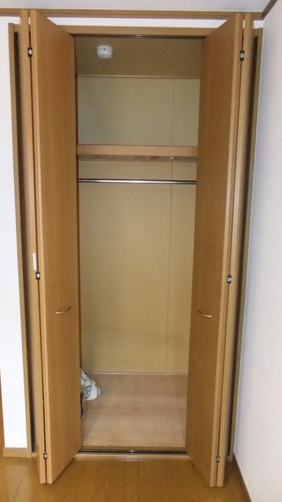 パレス・マキの内装