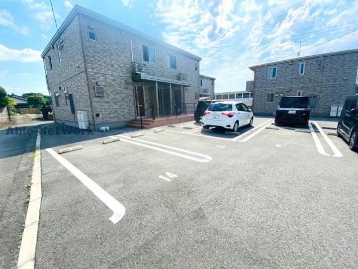 グレイシャスBの地図