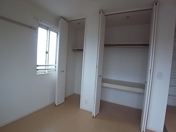 ポンテリーベAの内装