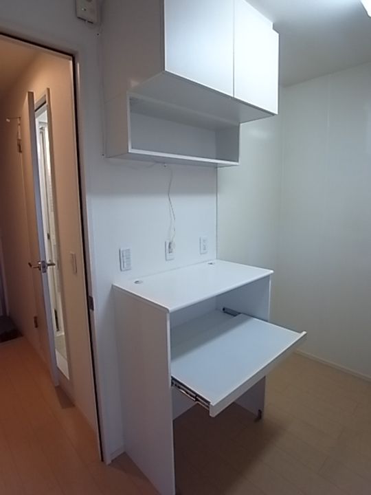 ポンテリーベAの内装