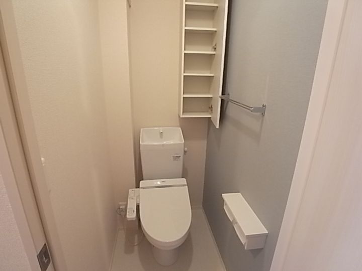 ポンテリーベAの内装