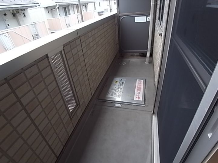 ポンテリーベAの内装