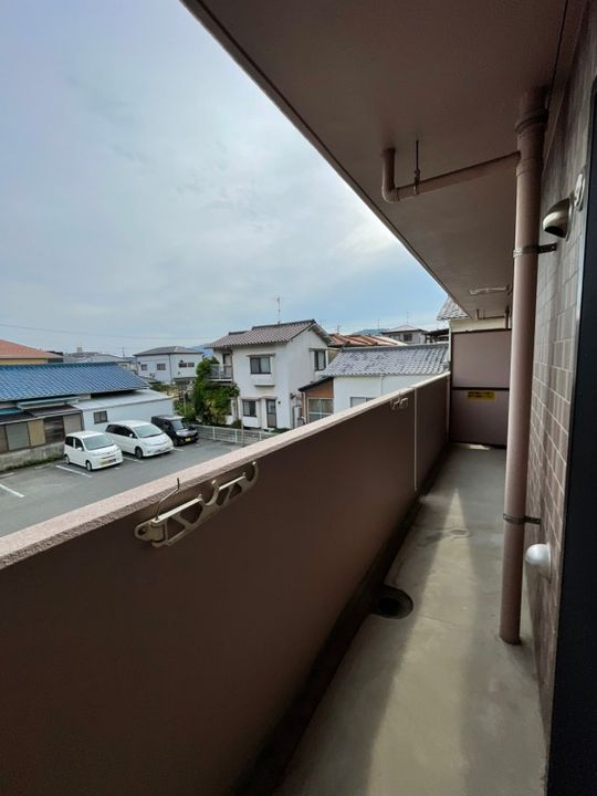 広島県呉市広吉松2(マンション)の賃貸物件の内装