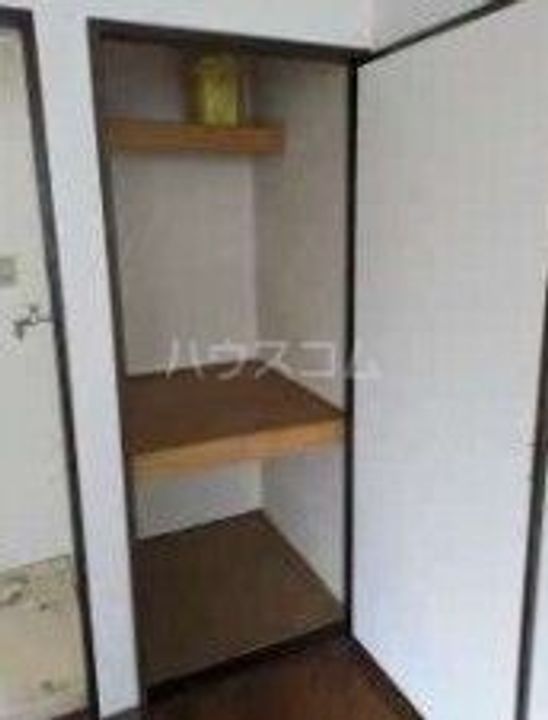 ファミールつつじケ丘の内装