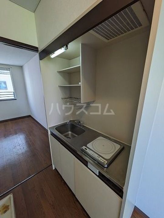 ファミールつつじケ丘のキッチン