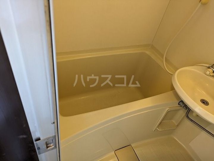 ファミールつつじケ丘の風呂