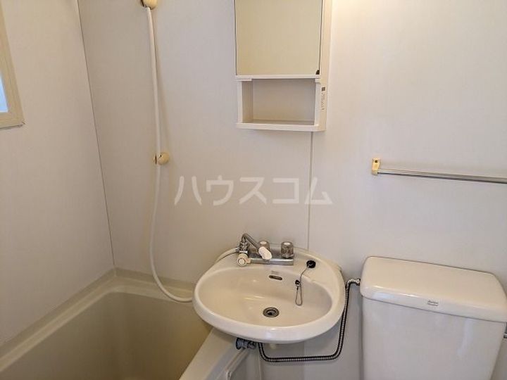 ファミールつつじケ丘の内装