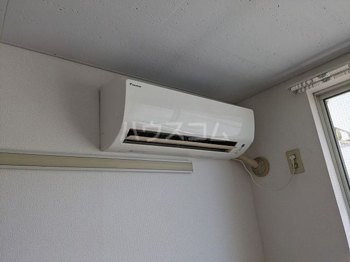 ファミールつつじケ丘の内装