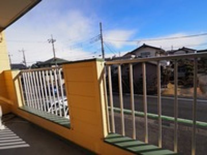 グリーンヴィレッヂの内装