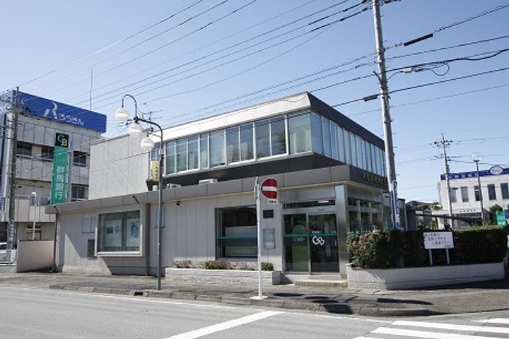 グリーンヴィレッヂの周辺