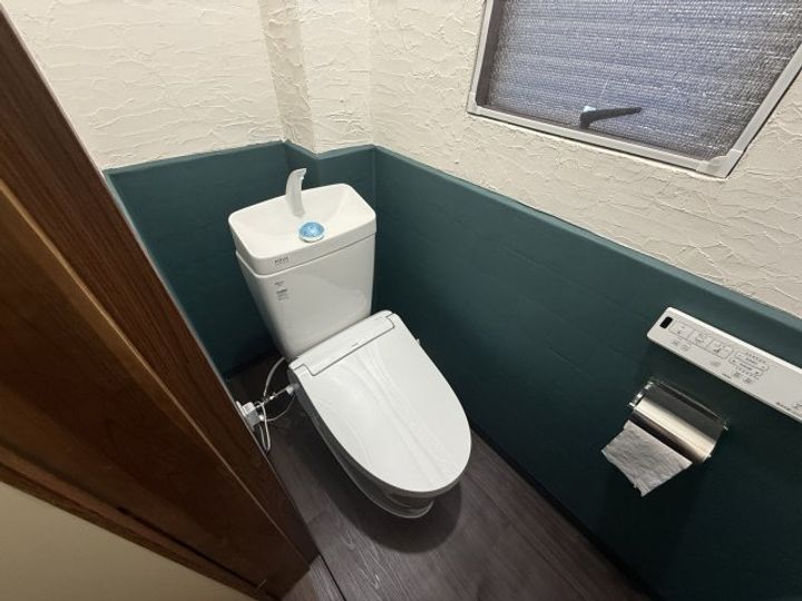 兵庫県姫路市五軒邸4(一戸建)の賃貸物件の内装