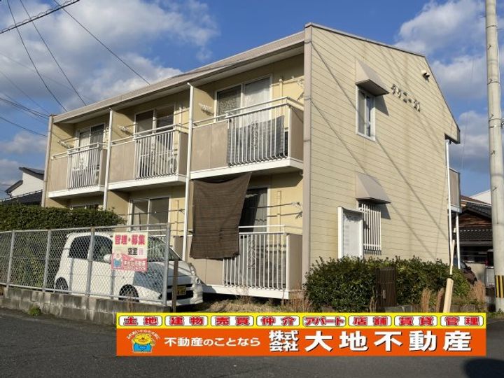 タウニィ21の外観