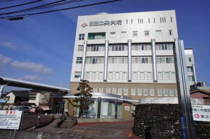 タウニィ21の周辺
