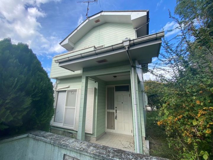 千葉県佐倉市鏑木町(一戸建)の賃貸物件の外観