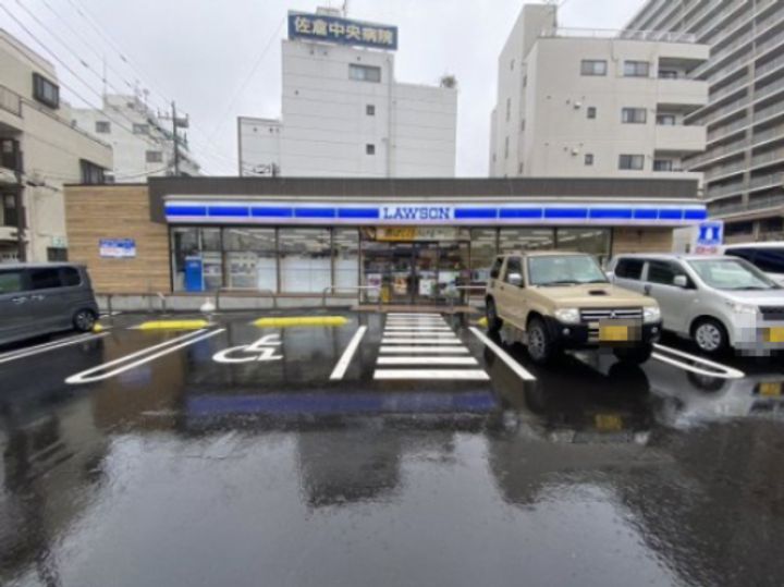 千葉県佐倉市鏑木町(一戸建)の賃貸物件の周辺