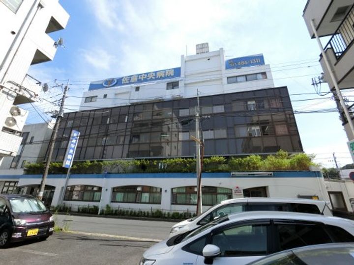 千葉県佐倉市鏑木町(一戸建)の賃貸物件の周辺