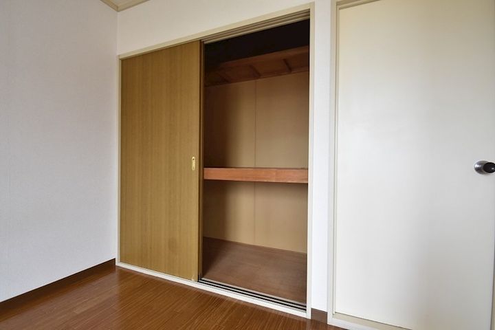 グリーンハウスハシモトBの内装