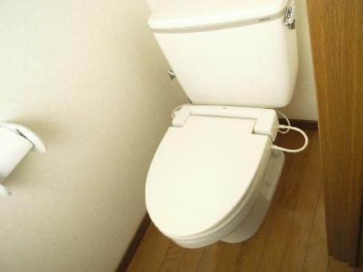 ガーデンハイツ A棟の内装