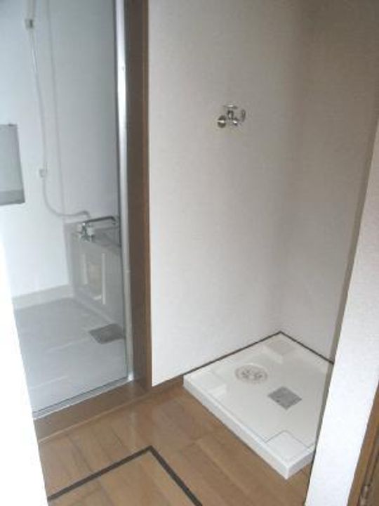 ガーデンハイツ A棟の内装