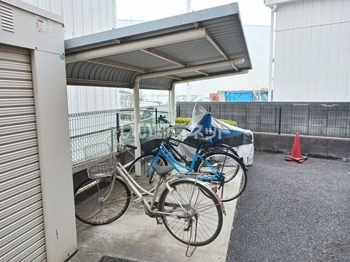 埼玉県上尾市大字原市(アパート)の賃貸物件の地図