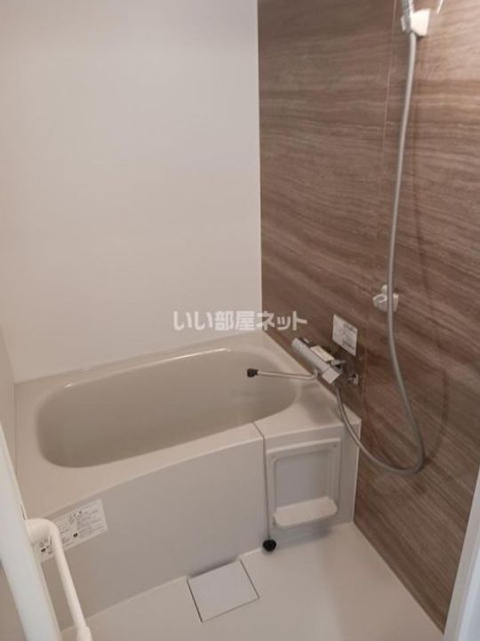 ネストプラス網干駅前の風呂