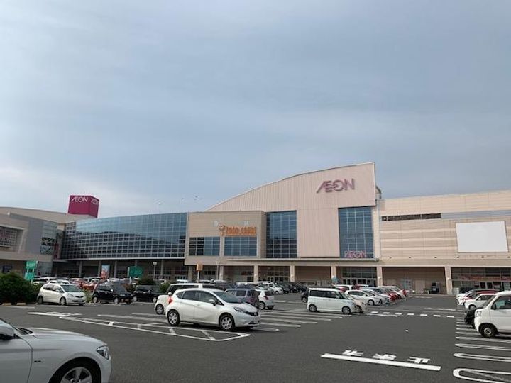 ギャラン二島の周辺