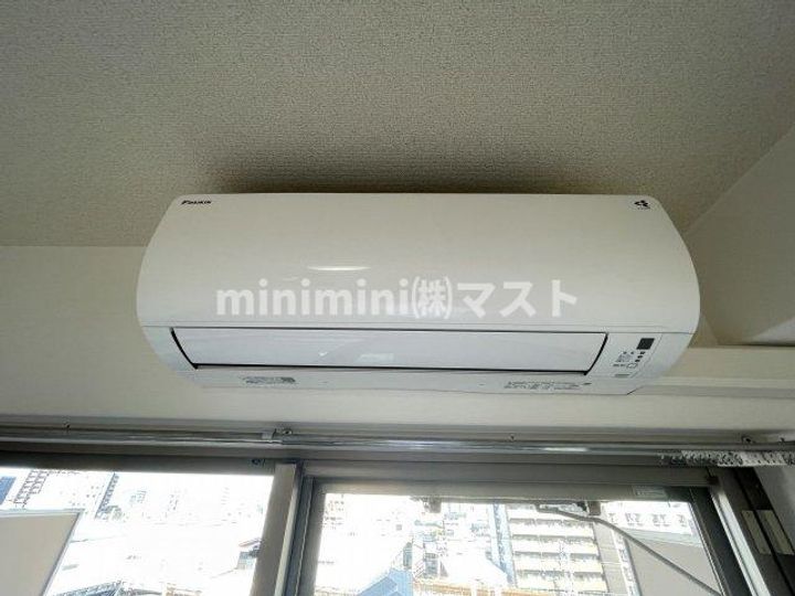 セレッソコート上本町EASTの内装