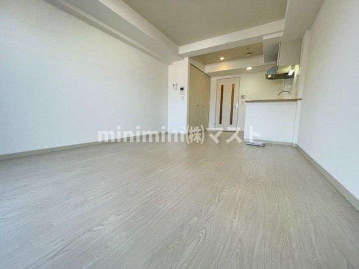 セレッソコート上本町EASTの内装