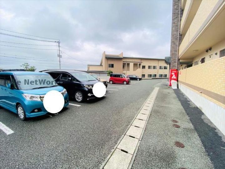 クイーンズシャトレーの地図